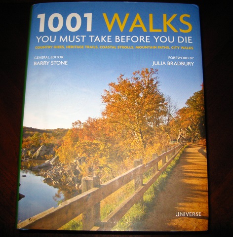 1001 Walks You Must Take Before You Die Review