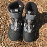 Merrell's Snow Crush Jr. Waterproof Boots