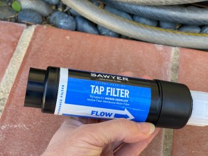 Sawyer TAP Filter Review