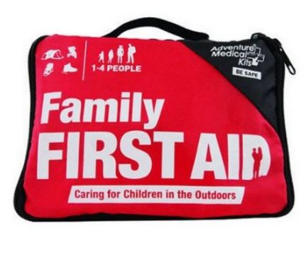 Adventure Medical Kit Family First Aid Kit