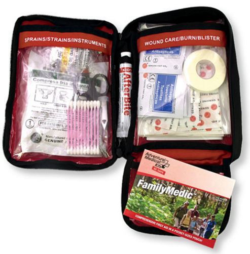 Adventure Medical Kit Family First Aid Review