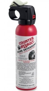 Bear Spray