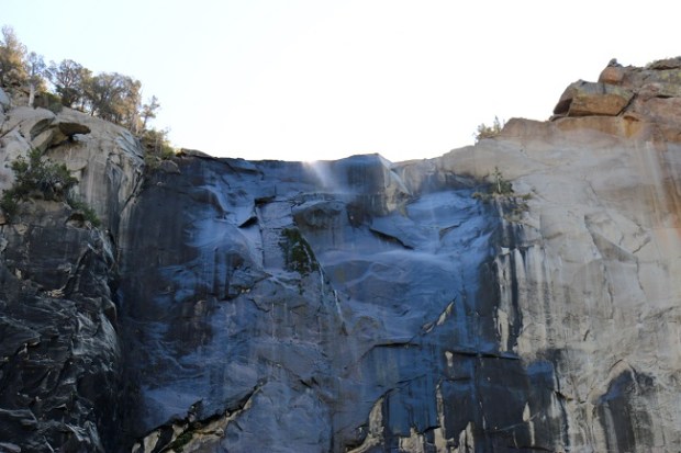 Bridal Veil Fall