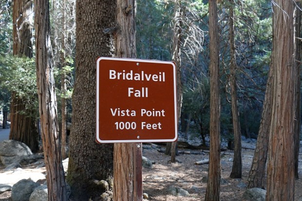 Bridal Veil Fall