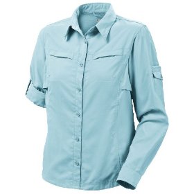 Hiking Lady's Hiking Shirts 101