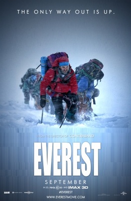 Everest movie poster