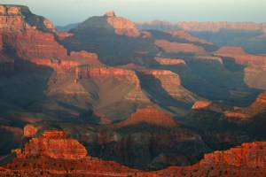 Grand Canyon, photo courtesy National Park Service