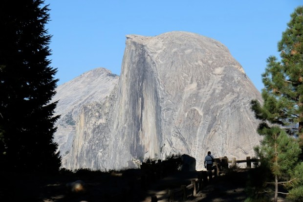 The magic of Yosemite!