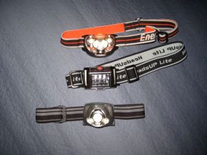 Hiking Headlamps