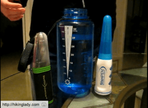 Related Video: How to Use a Steripen to Treat Water