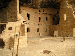 Spruce Tree House, Mesa Verde, Colorado