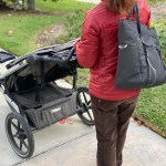 Mom's on the go need functional gear!