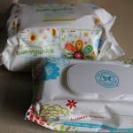 Honest vs. Babyganics Wipes