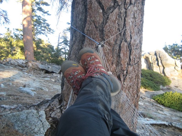 A hammock for an AT thru hike?