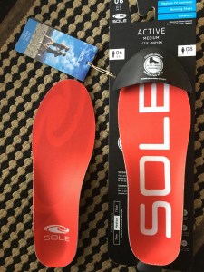 SOLE Active Insoles