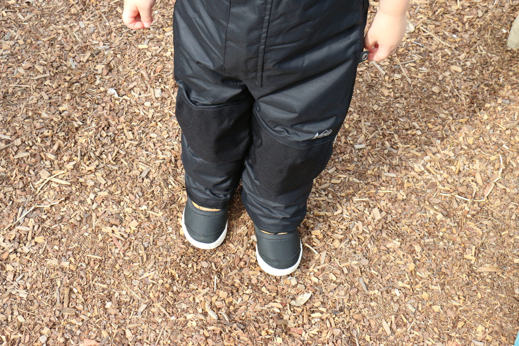 REI Co-op Timber Mountain Overalls - well constructed with reinforced knees and rear.