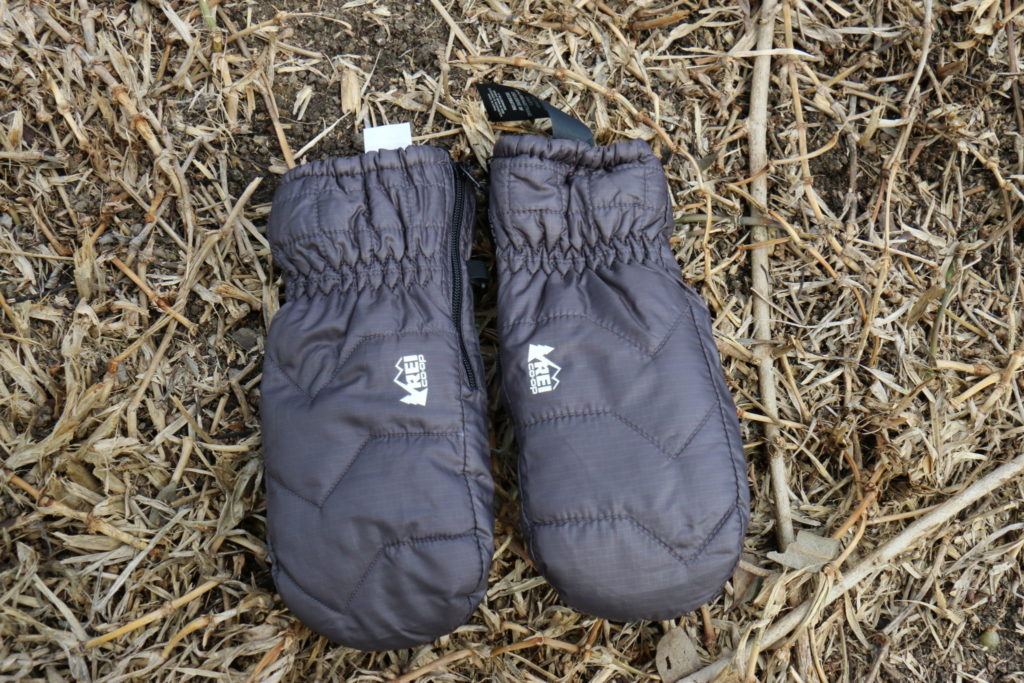 REI Co-op Toddlers' Puffy Mitts! So cute and cozy!