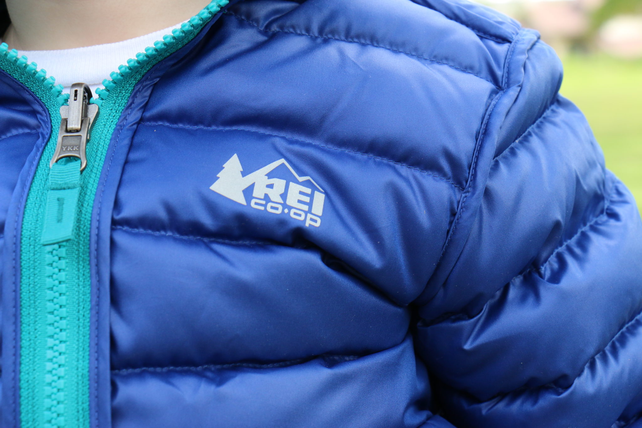 REI Co-op Toddlers 650 Reversible Down Jacket