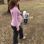 Hiking While Pregnant