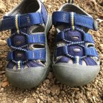 Keen Newport H2 toddler shoes