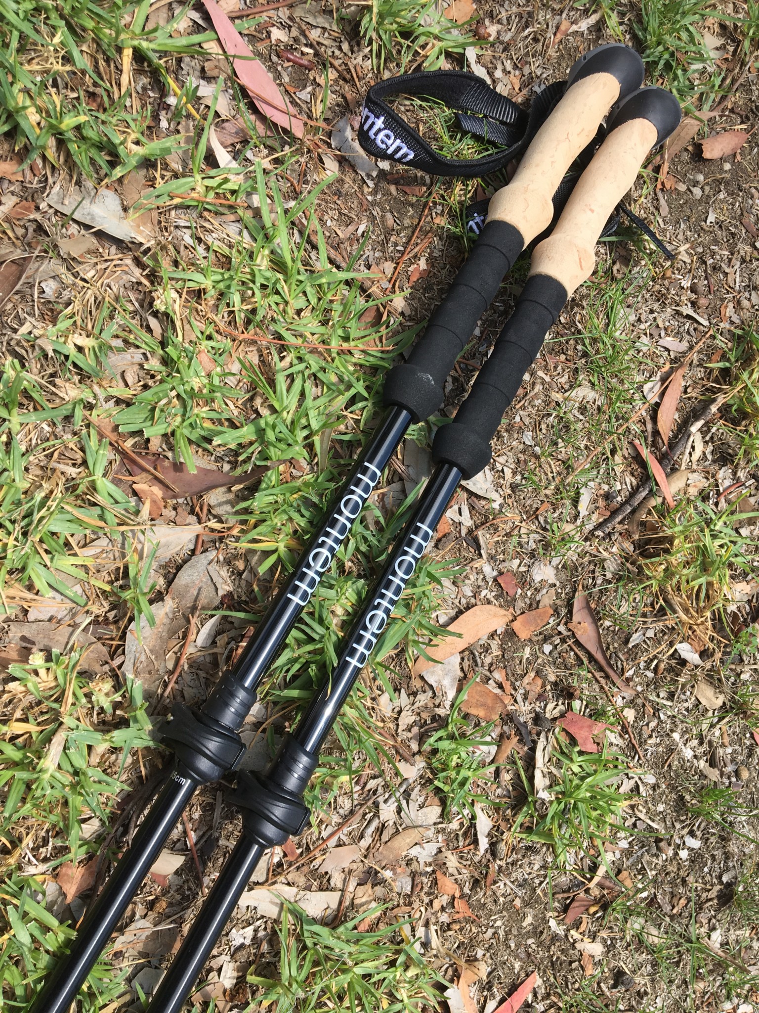 Montem Ultra Strong Trekking Poles