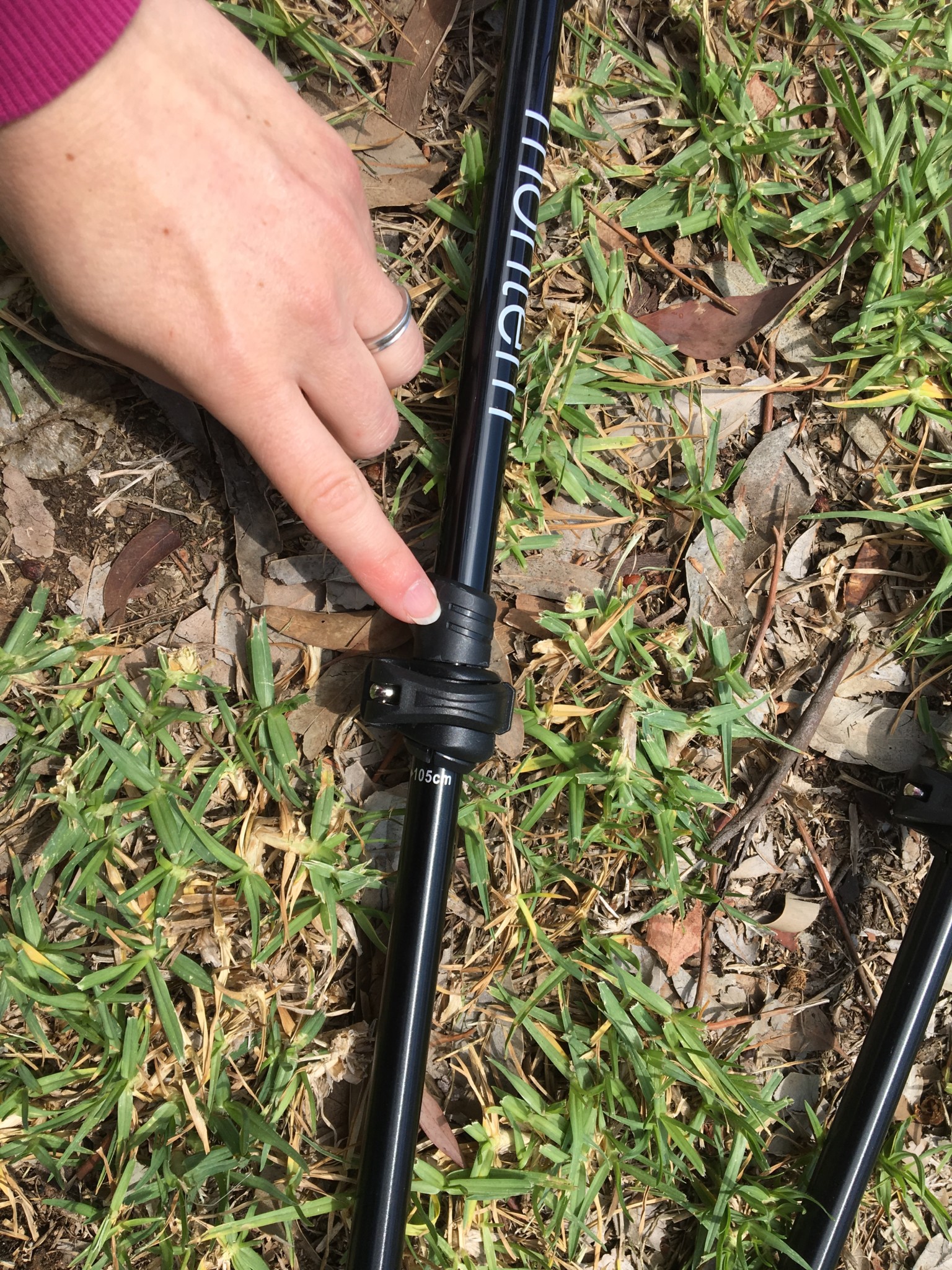 Montem Ultra Strong Trekking Poles