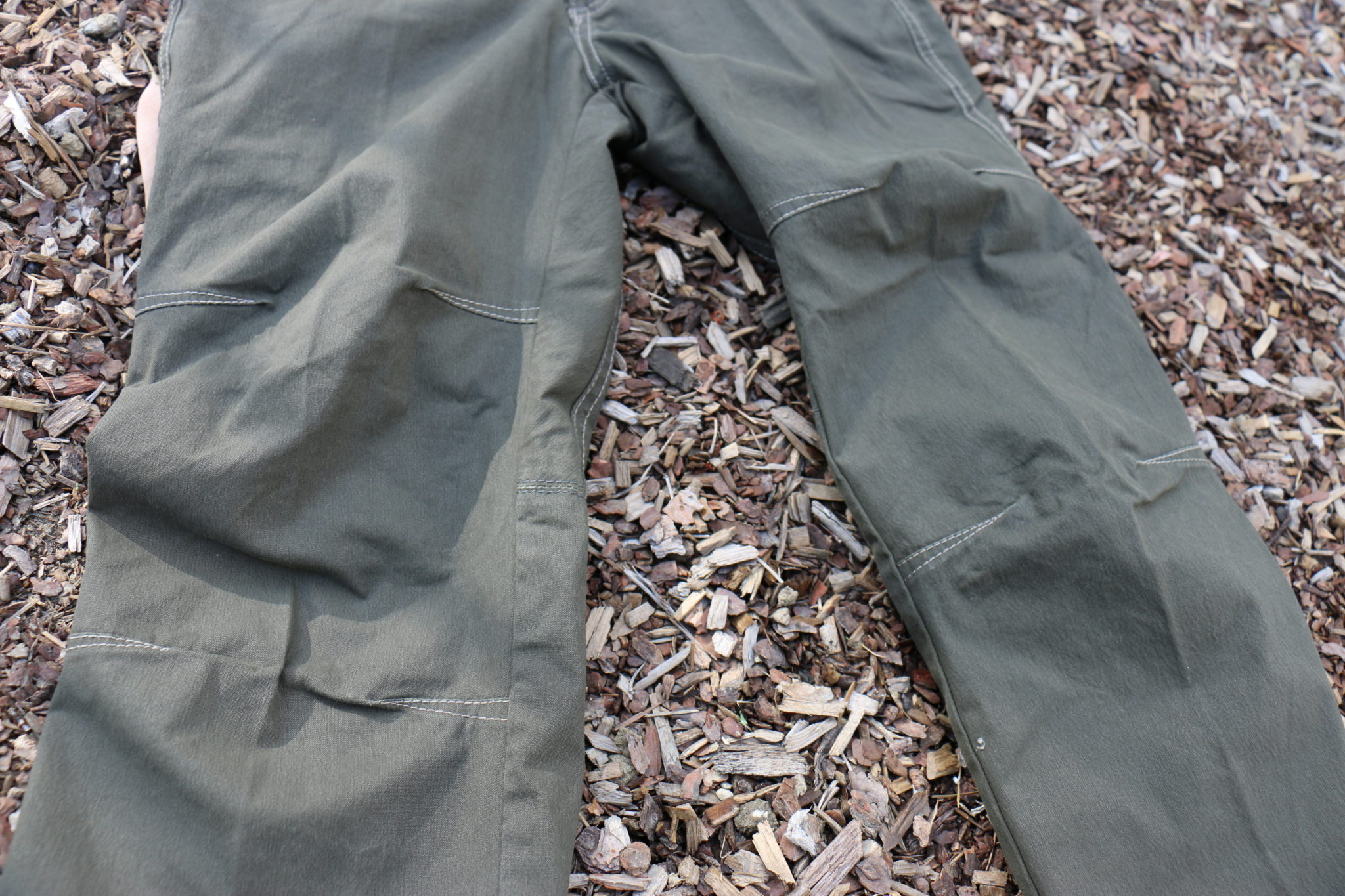 KUHL Boy's Revolvr Pants in Gunmetal