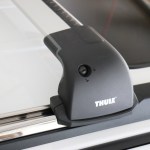 A Thule Roof Rack