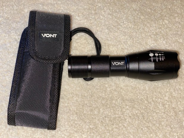 VONT Tactical flashlight