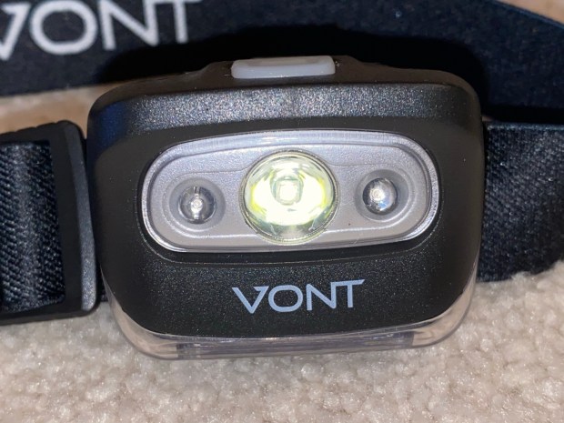 VONT headlamp