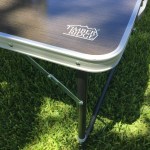 Timber Ridge Portable Camping Table