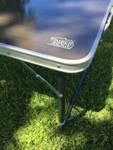 Timber Ridge Portable Camping Table