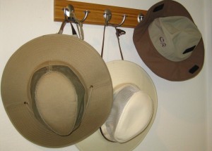 My Hiking Hats