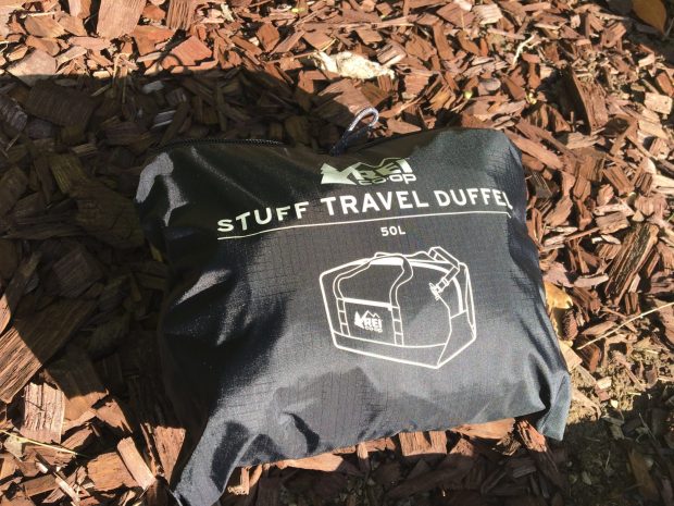 REI Co-op Travel Duffel