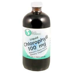 Liquid Chlorophyll