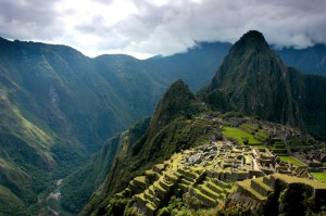 Machu Picchu