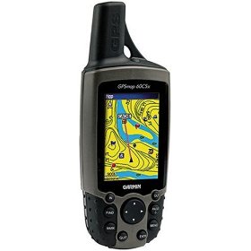 Outdoor GPS Units 101