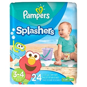 Pampers Splashers