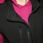 RefrigiWear Softshell Vest Exterior