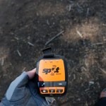 Using the SPOT Gen3 on the trail