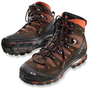 Salomon Quest 4D Men's hiking boots