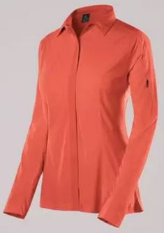 Sierra Designs Womens Long Sleeve Solar Wind Shirt Review