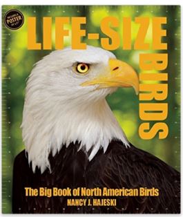 The Big Book of North American Birds Cover