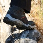 Trail testing the Vasque Inhaler women's hiking boots