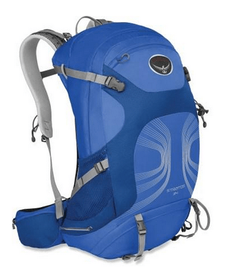 Women's dayhiking backpack